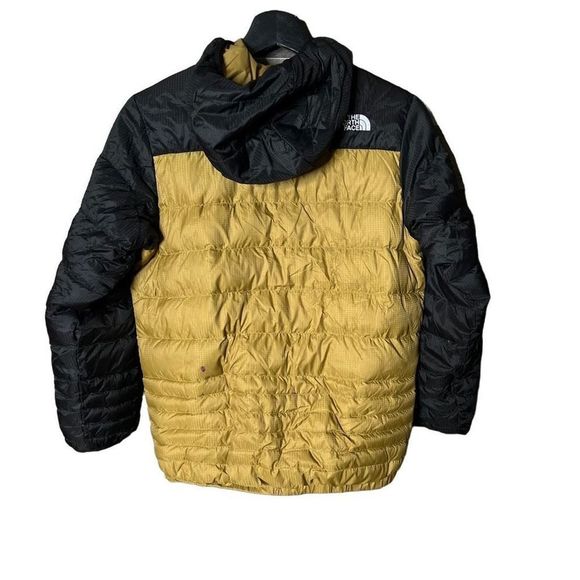 The North Face 550 Down Jacket Boys Medium - Picture 3 of 7